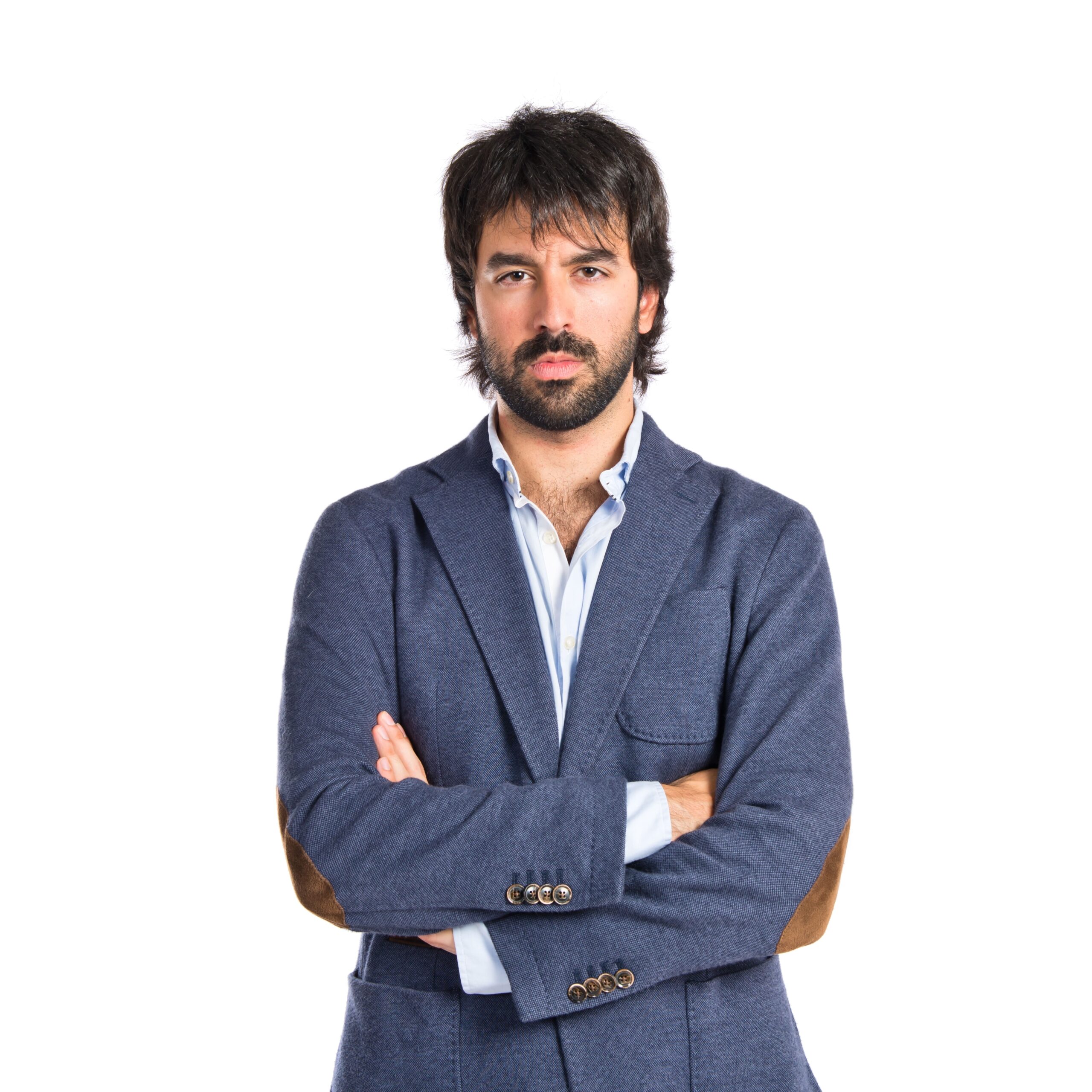 handsome-man-with-his-arms-crossed-white-background