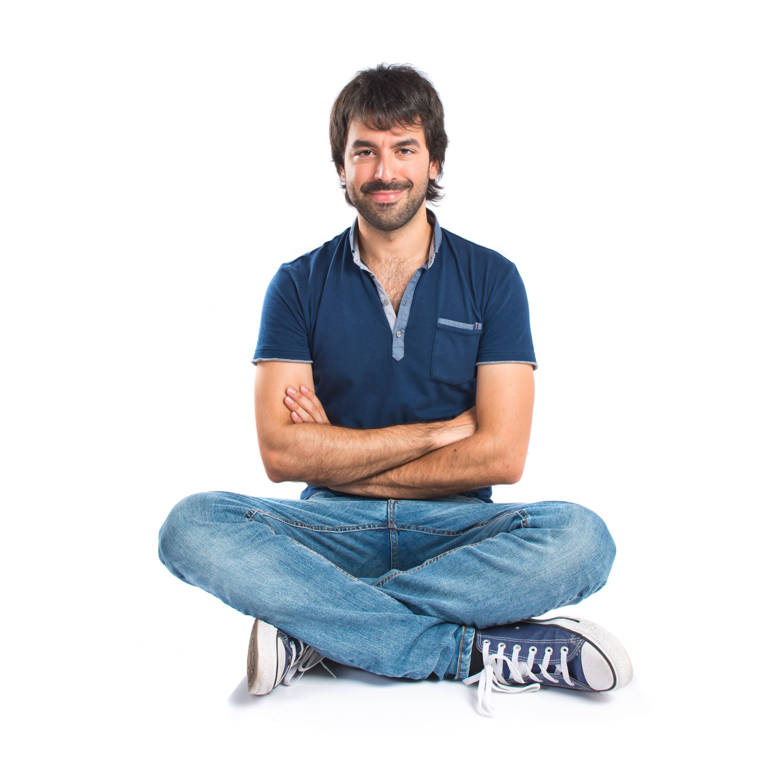 man-with-his-arms-crossed-white-background